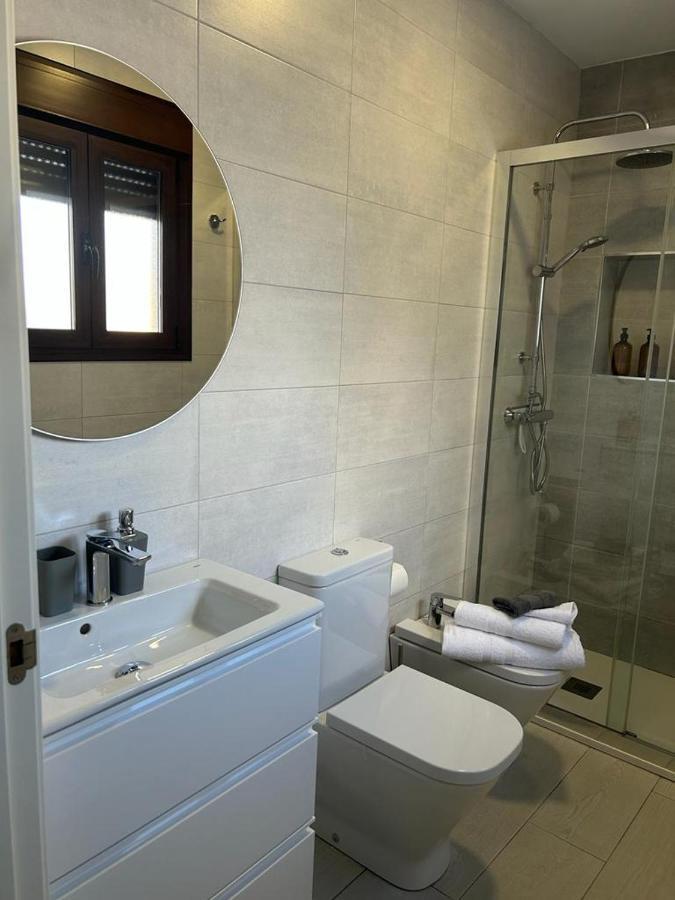 Balcon San Rafael Villa กอร์โดบา ภายนอก รูปภาพ